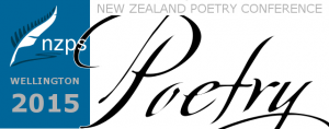 New zealand poetry conference cover photo