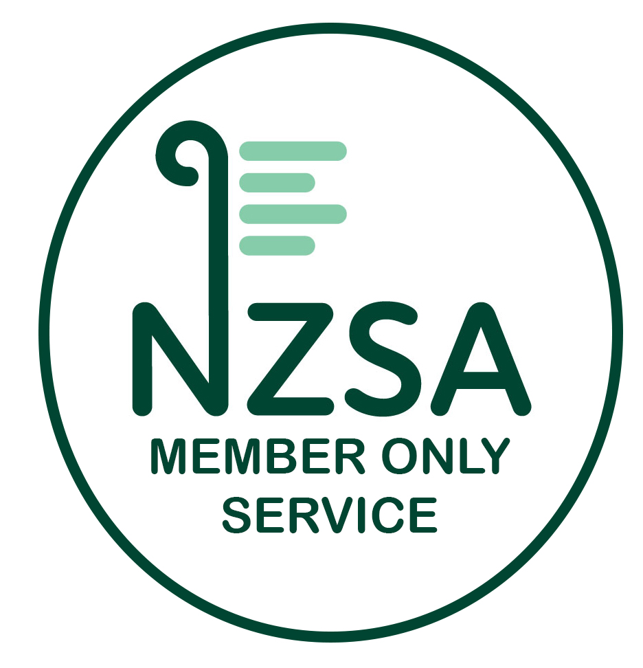 Members only service badge