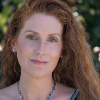 Headshot of Catherine Chidgey