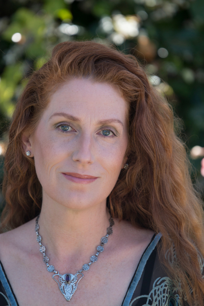 Headshot of Catherine Chidgey